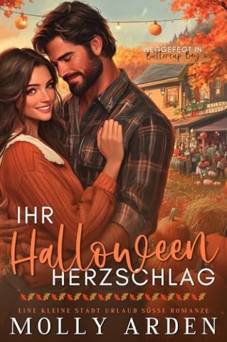Molly Arden - Ihr Halloween Herzschlag
