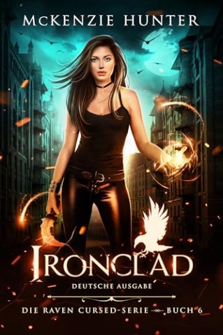 McKenzie Hunter - Ironclad
