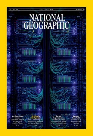 National Geographic USA - November 2024 (True PDF)