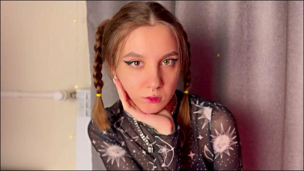 Satanicabstract - Hot Chick With Different Eyes Fucked Me And I Cum On Her Tits POV 4K - [PornHub] (FullHD 1080p)