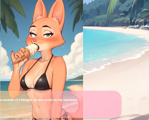 FBT - Furry Bang Town 0.1a Porn Game