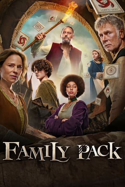 Family Pack (2024) 1080p NF WEB-DL DUAL DDP5 1 H 264-MGHW A2ed79e228440e83f9135f2963ea9ddd