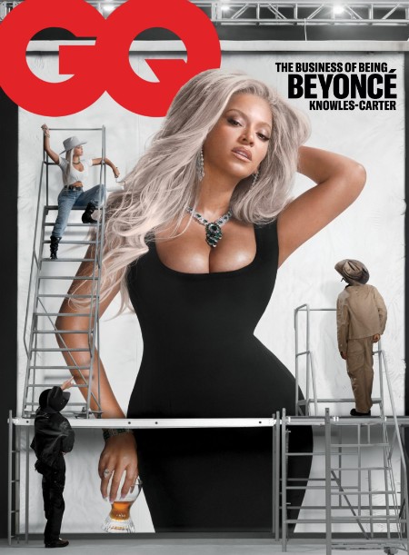 GQ USA - October 2024