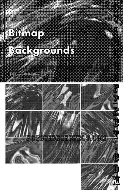 Bitmap Backgrounds - XUG27KK