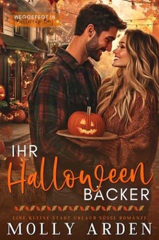 Molly Arden - Ihr Halloween B&auml;cker