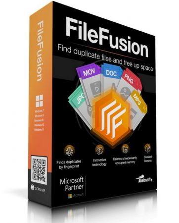 Abelssoft FileFusion 2025 7.04.57258 Multilingual