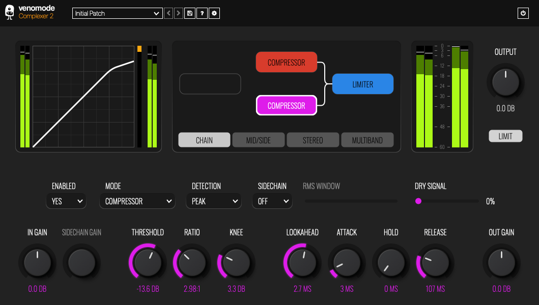 Venomode Complexer 2 v2.5.4