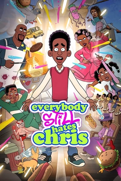 Everybody Still Hates Chris S01E09 1080p HEVC x265-MeGusta