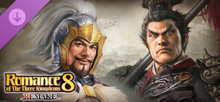 ROMANCE OF THE THREE KINGDOMS 8 REMAKE Scenario Valor Triumphs DLC