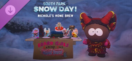 SOUTH PARK SNOW DAY Nicholes Home Brew DLC