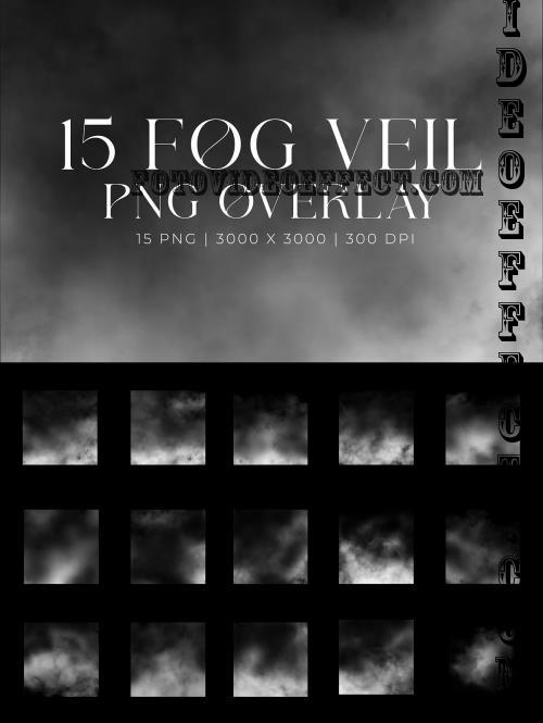 Fog Veil Overlay - 287983031