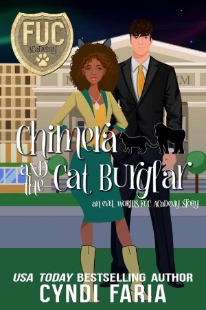 Chimera and the Cat Burglar - Cyndi Faria 855e8efdb59f2c3fe3f85da91e76de09