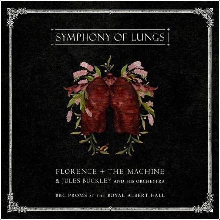 Florence + The Machine & Jules Buckley - Symphony of Lungs (2024) Mp3 320kbps