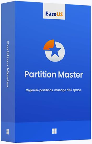 EaseUS Partition Master 19.6.0 Build 20250211