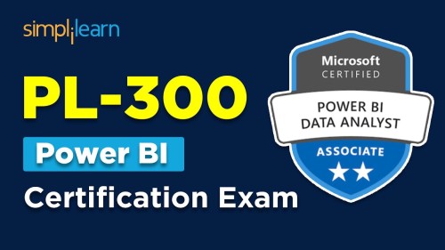 Cbtnuggets - Pl-300   Microsoft Power Bi Data Analyst