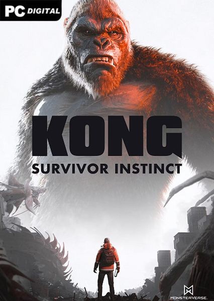 Kong: Survivor Instinct (2024/En/Multi/RePack  FitGirl)