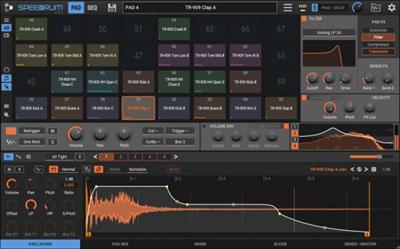 Apisonic Audio Speedrum  v2.1.1