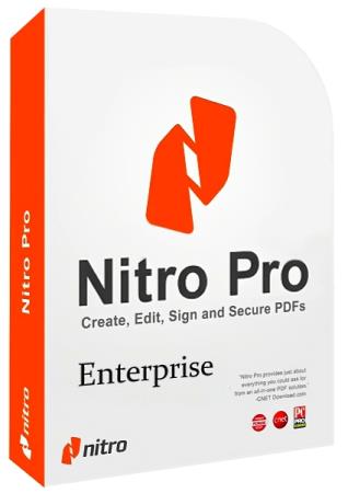 Nitro PDF Pro 14.32.0.15 Enterprise + Portable