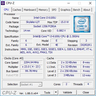 CPU-Z 2.11.2