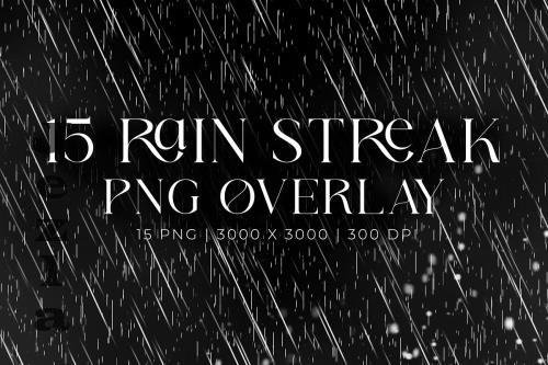 Rain Streak Overlay - 287983058 -XJCE42H