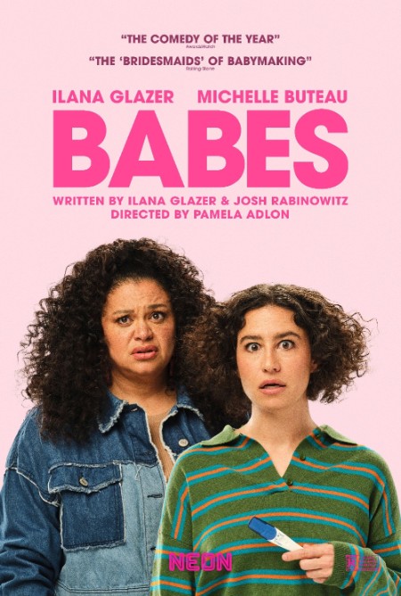 Babes (2024) 1080p BluRay x264-FHC