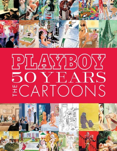 Playboy - 50 Years: The Cartoons Porn Comics