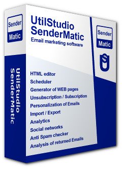 SenderMatic emailer Enterprise  3.1.4822 1ec47e1bbe37d13847e1c7cb8ba7192b