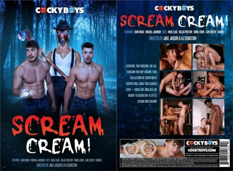 Scream Cream - 720p