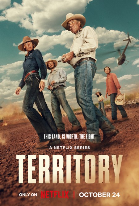 Territory (2024) S01E02 1080p WEB H264-LAZYCUNTS