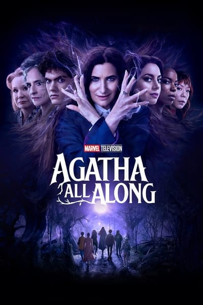 Agatha All Along S01E07 Deaths Hand in Mine 720p HEVC x265-MeGusta