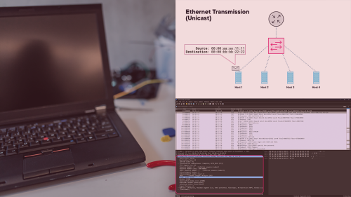 Analyzing Network Protocols with Wireshark