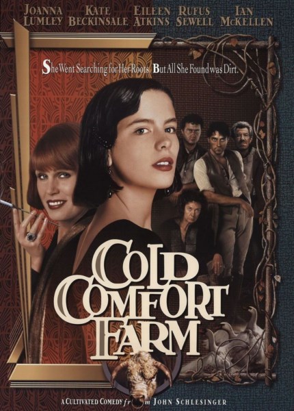 Неуютная ферма / Cold Comfort Farm (1995) WEB-DLRip