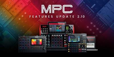 AKAI Professional MPC  v2.15.1