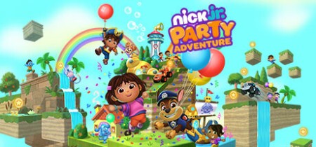 Nick Jr Party Adventure