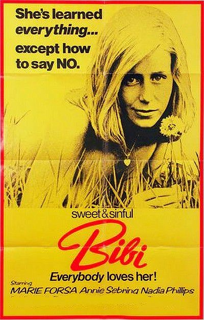 Без ума от секса / Vild pa sex (1974) DVDRip