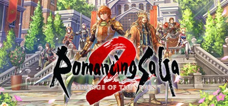 Romancing SaGa 2 Revenge of the Seven NSW-NiiNTENDO