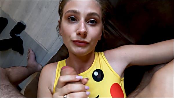 Miss Driada - Hard Fuck Pikachu Ass Hurt - [PornHub] (FullHD 1080p)