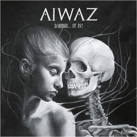 Aiwaz - Darrkh. It Is! (2024) [24Bit-44 1kHz] FLAC