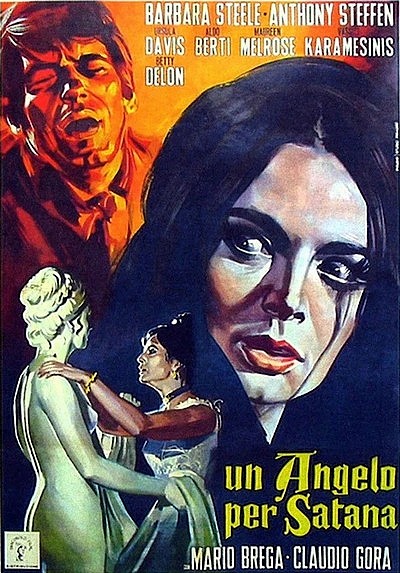 Ангел для сатаны / Un angelo per Satana (1966) DVDRip