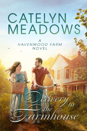 Delivery to the Farmhouse: A Cowboy Romance - Meadows