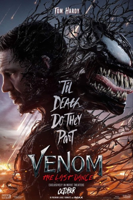 Venom The Last Dance (2024) 720p HDCAM-C1NEM4