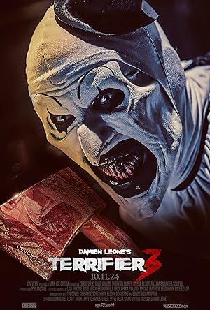 Terrifier 3 (2024) 1080p DCP WEBRIP DD5 1 H264-AOC