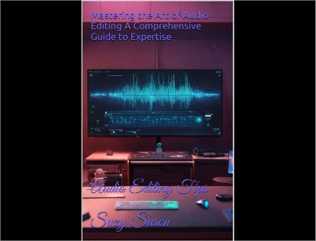 [instructional] Mastering the Art of Audio Editing a Comprehensive Guide to Expertise  Audio Edit...