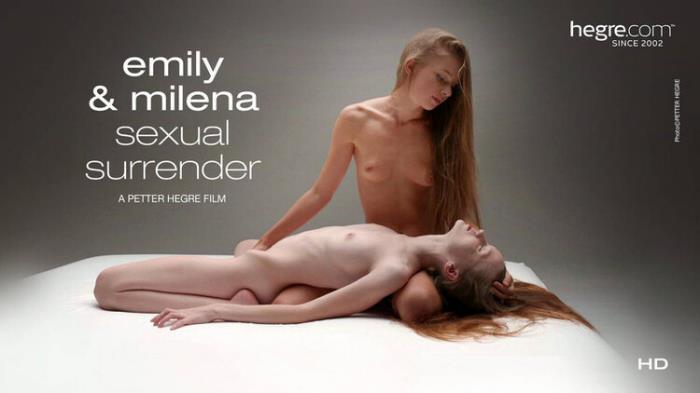 Emily And Milena Sexual Surrender (FullHD 1080p) - Hegre-Art - [2024]