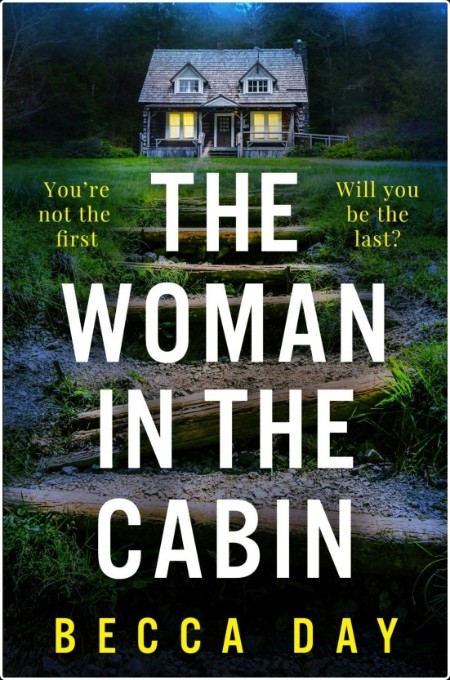 [mystery] The Woman in the Cabin by Becca Day