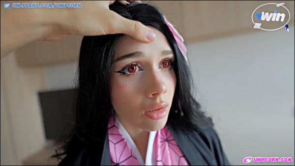Unipcorn - Pay For Sex And Fuck a Realistic Anime Doll Nenuko Kamado - [PornHub] (FullHD 1080p)