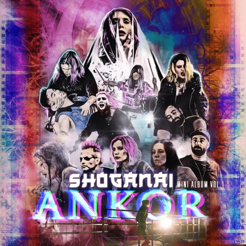 Ankor - Shoganai [EP] (2024)