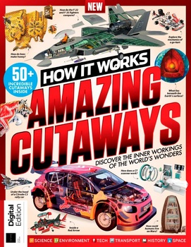 Amazing Cutaways (How It Works 2024)