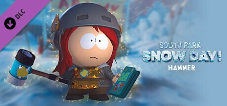 SOUTH PARK SNOW DAY Hammer DLC