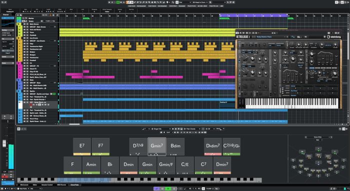 Steinberg Cubase Pro 14.0.20 (x64)